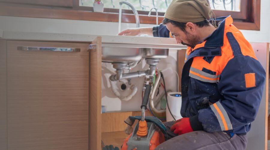Local annual plumbing maintenance in Niles, MI